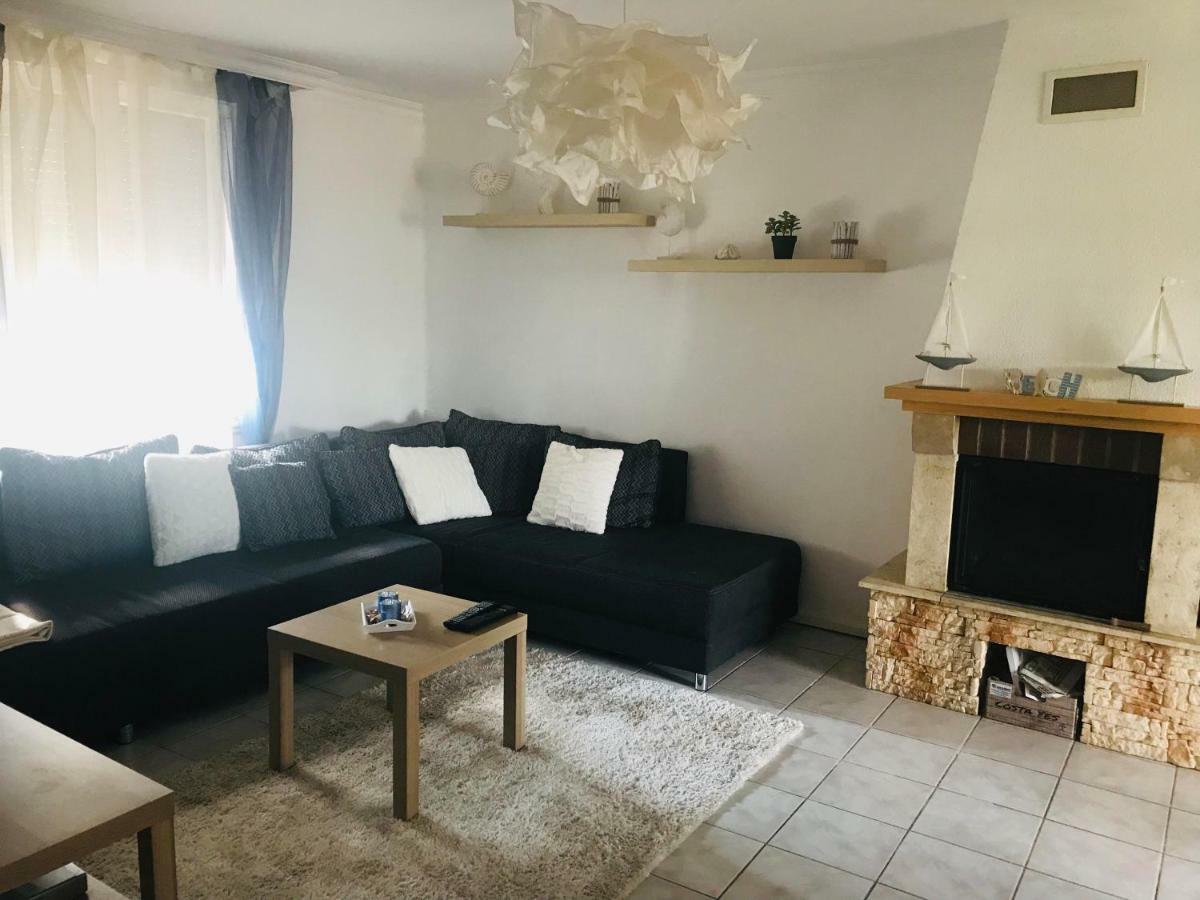 Vadszolo Apartmanhaz Gyomaendrod Ngoại thất bức ảnh