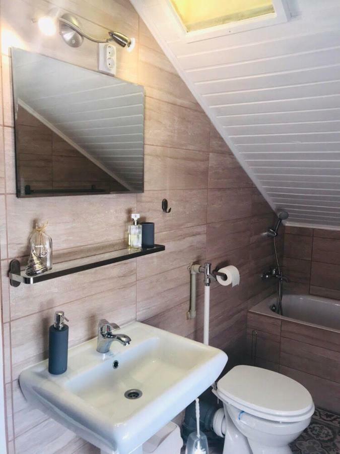 Vadszolo Apartmanhaz Gyomaendrod Ngoại thất bức ảnh