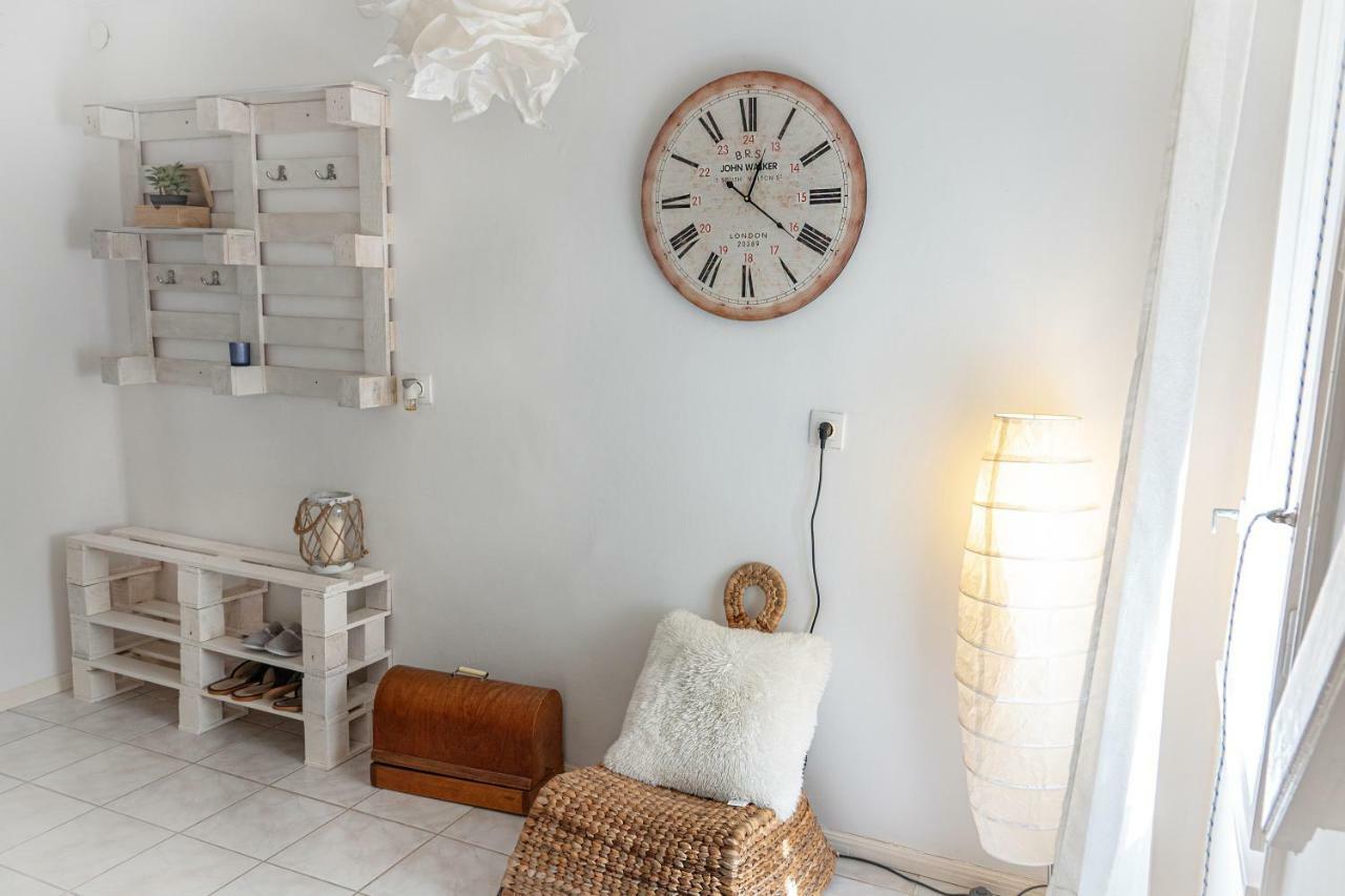 Vadszolo Apartmanhaz Gyomaendrod Ngoại thất bức ảnh
