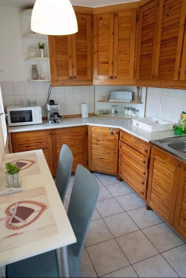 Vadszolo Apartmanhaz Gyomaendrod Ngoại thất bức ảnh